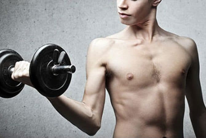 This Is Why You’re Not Gaining Muscle